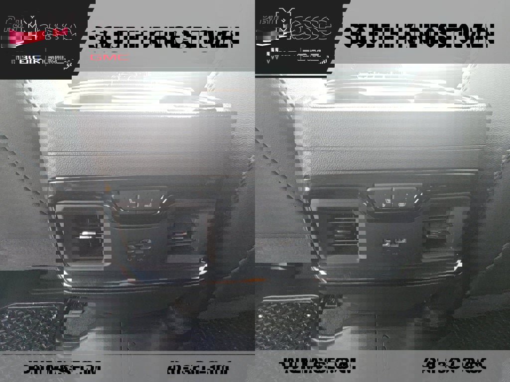 Certified 2023 GMC Sierra 1500 AT4 w/ AT4 Premium Package AWD/4WD image 18