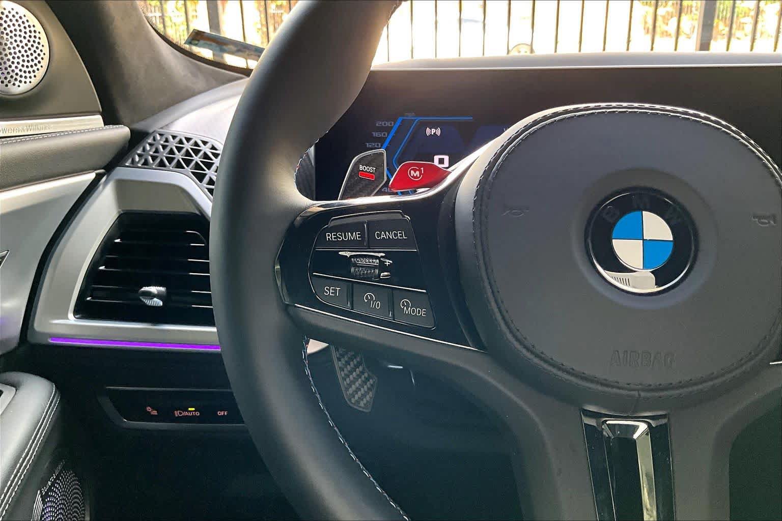 Used 2026 BMW XM Label Red AWD/4WD image 23