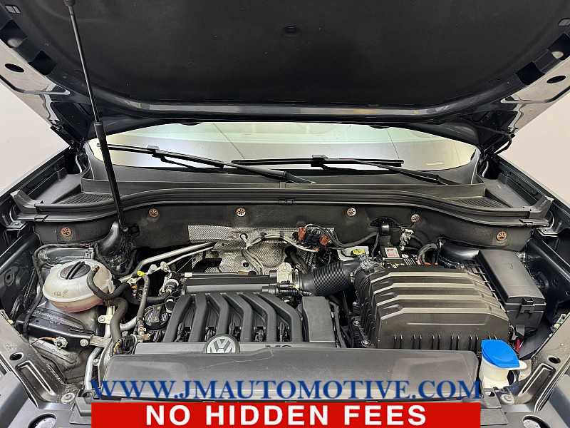 Used 2018 Volkswagen Atlas SEL image 10