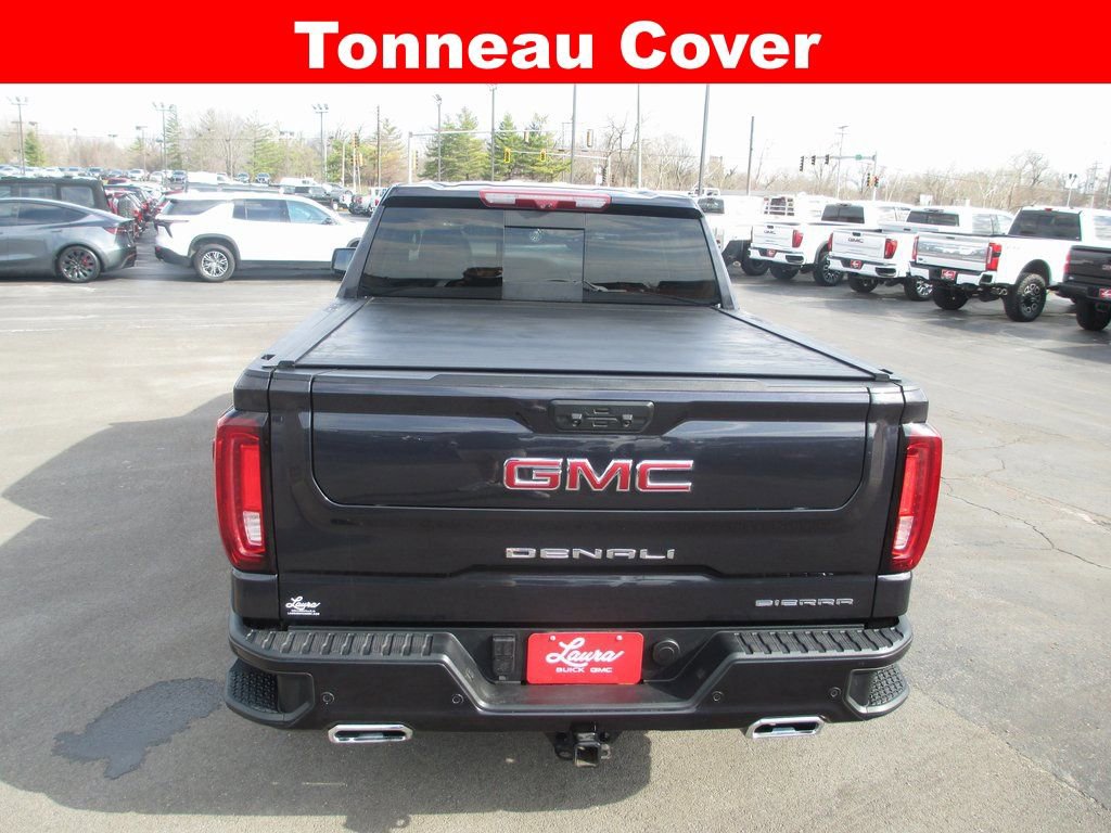 Used 2024 GMC Sierra 1500 Denali w/ Denali Reserve Package image 8