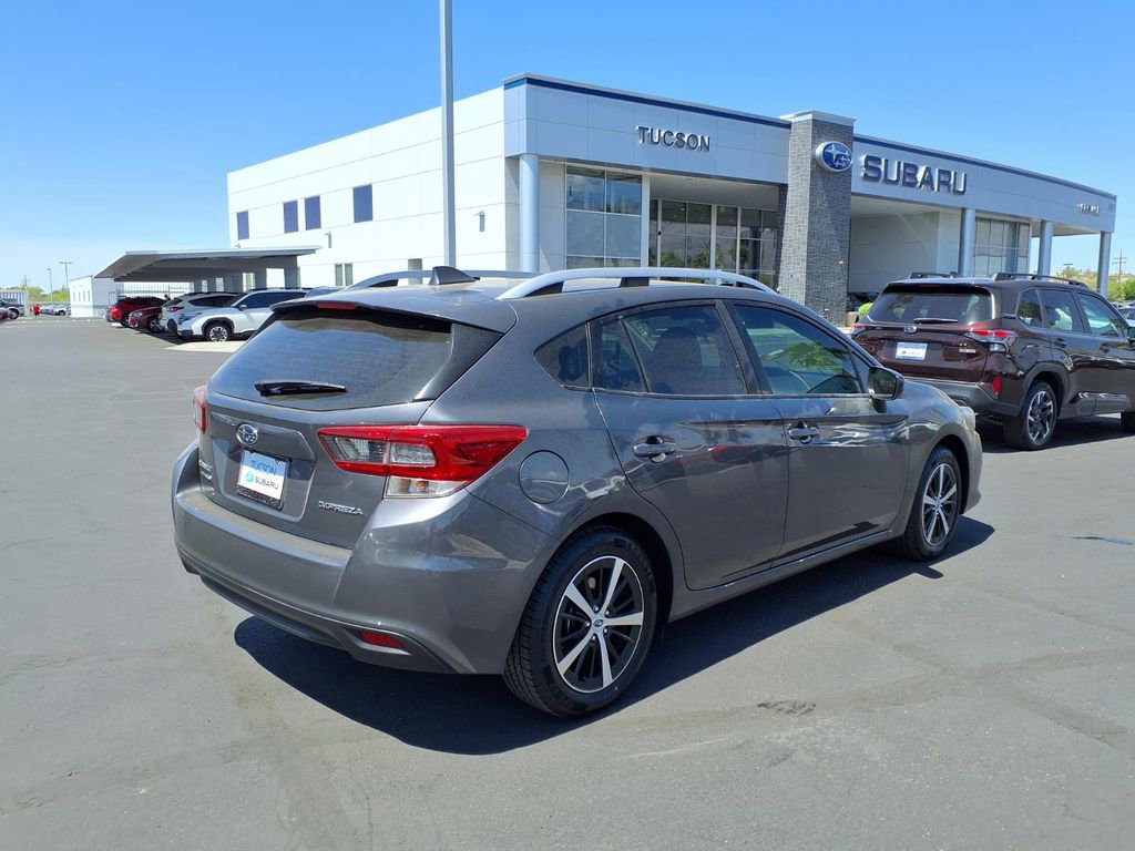 Used 2020 Subaru Impreza Premium w/ Popular Package #2 image 11