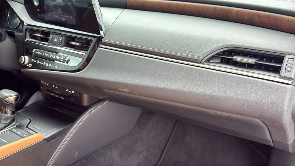 Used 2022 Lexus ES 350 w/ Premium Package FWD image 14