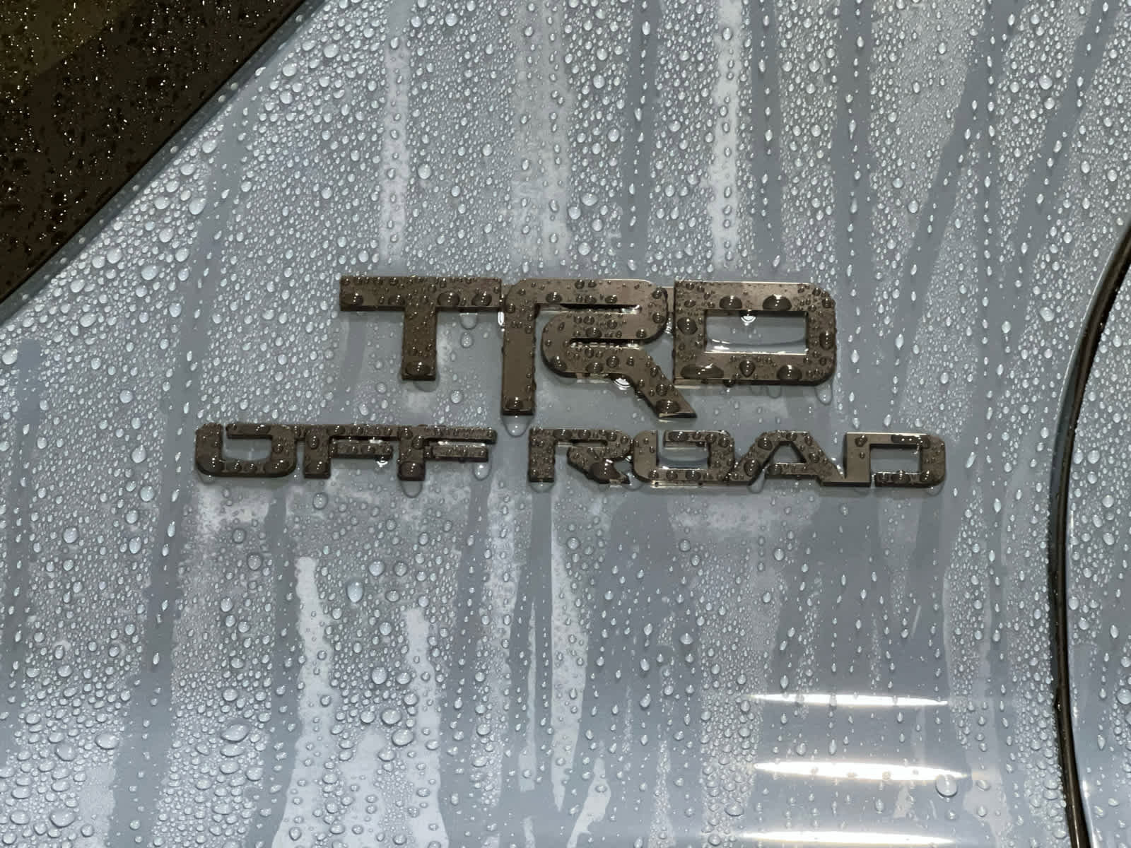 New 2026 Toyota 4Runner TRD Off-Road Premium image 7