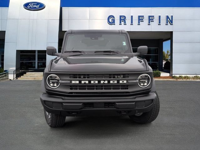 New 2026 Ford Bronco Big Bend AWD/4WD image 12