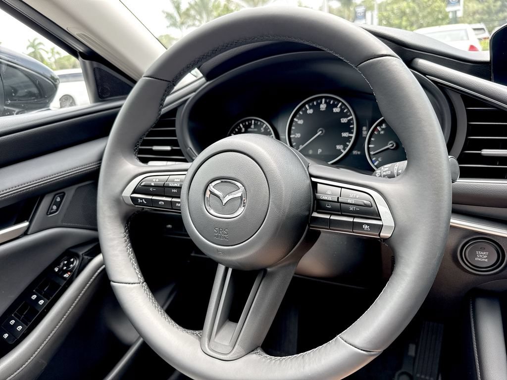 New 2026 MAZDA MAZDA3 s Sport FWD image 53