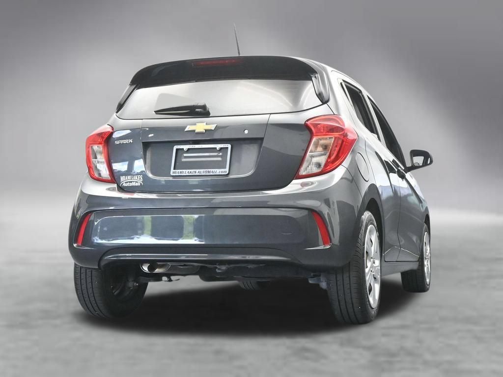 Used 2022 Chevrolet Spark LS FWD image 48