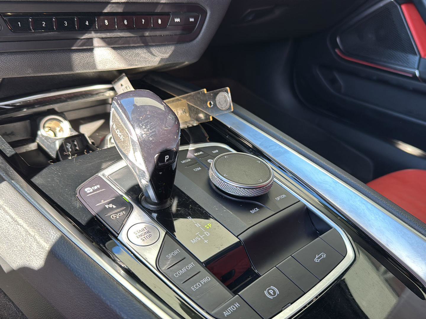 Certified 2022 BMW Z4 sDrive30i w/ M Sport Package image 22