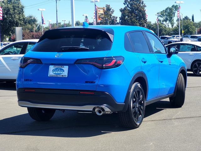 New 2027 Honda HR-V Sport image 4