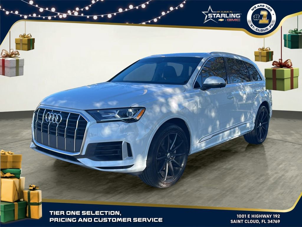 Used 2022 Audi Q7 3.0T Premium