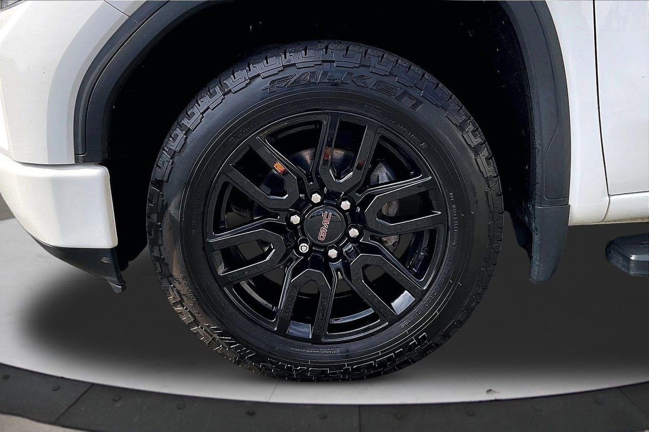 Used 2021 GMC Sierra 1500 Elevation image 33