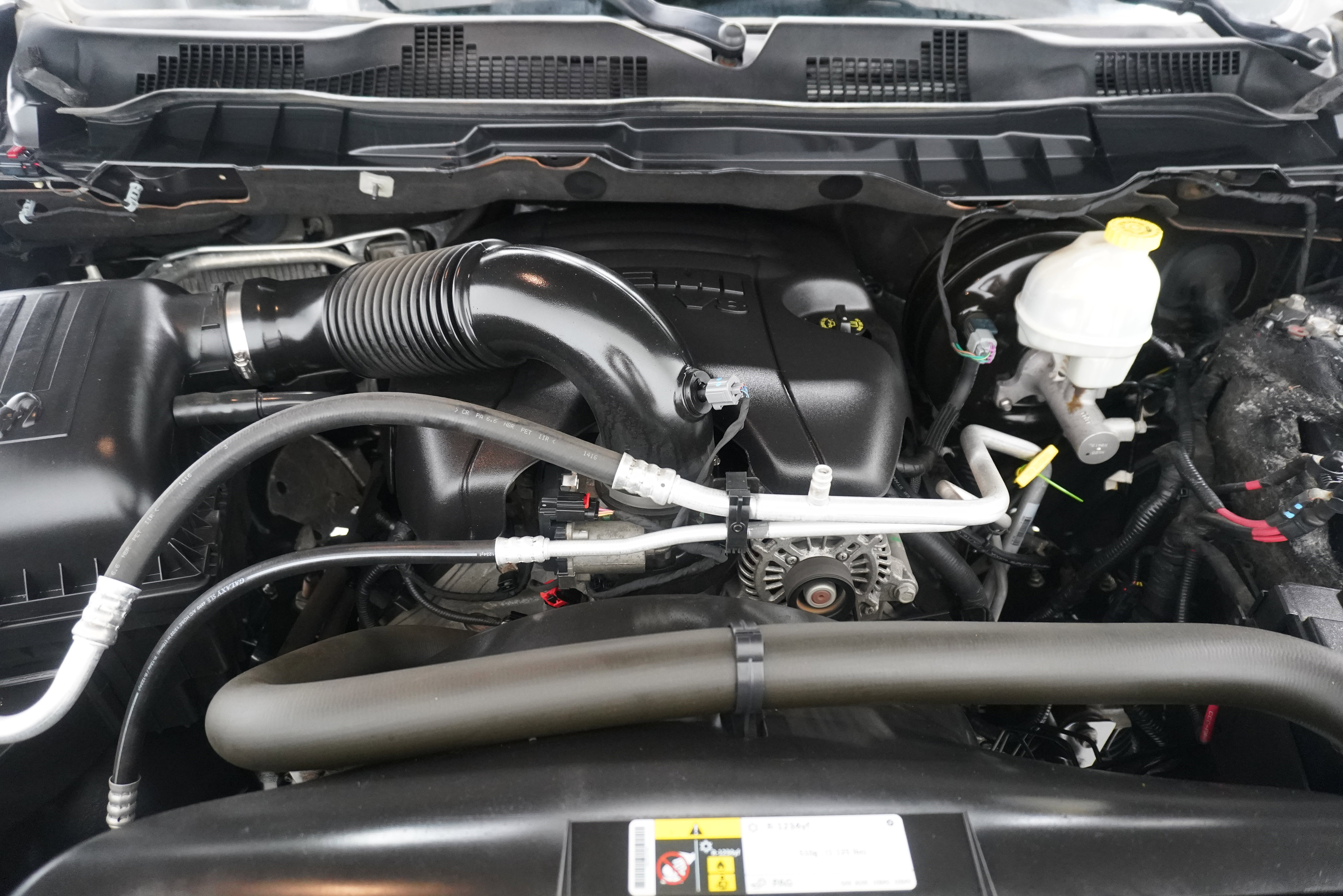 Used 2016 RAM 1500 Rebel w/ Luxury Group AWD/4WD image 35
