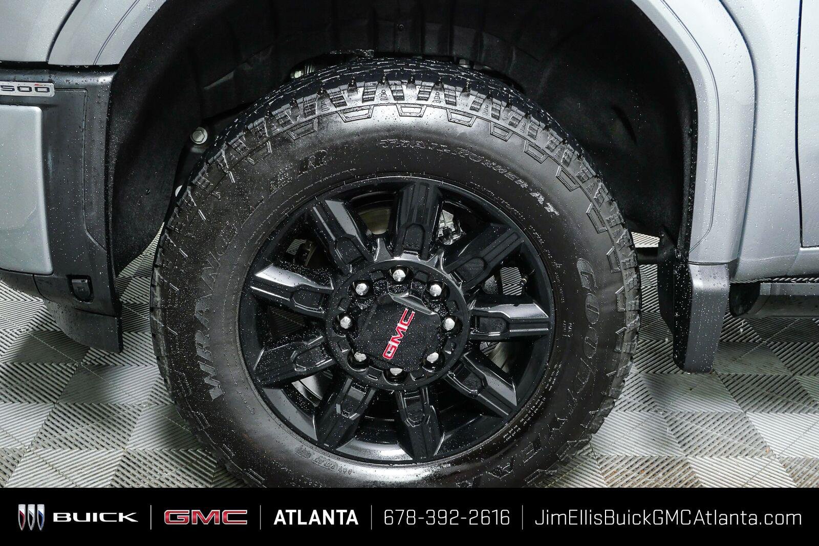 Certified 2026 GMC Sierra 2500 AT4 w/ AT4 Premium Plus Package AWD/4WD image 35