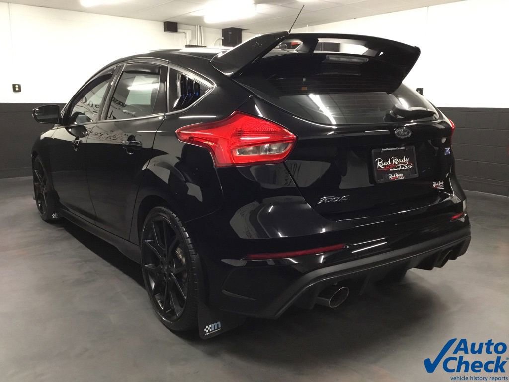 Used 2016 Ford Focus RS image 8