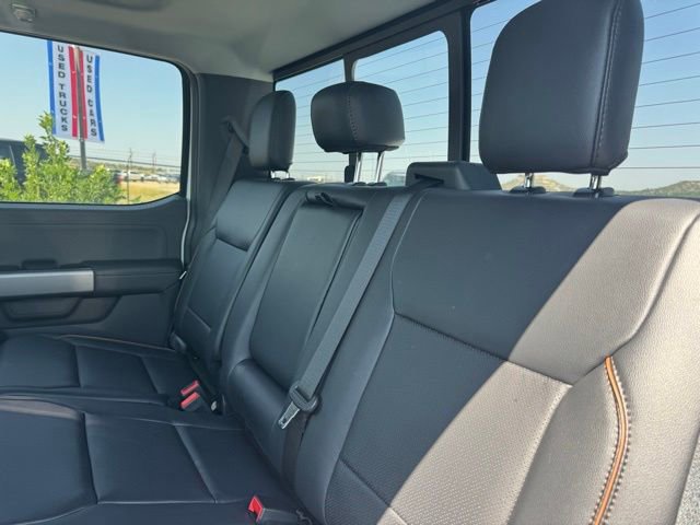 New 2025 Ford F350 Lariat w/ Lariat Ultimate Package image 19