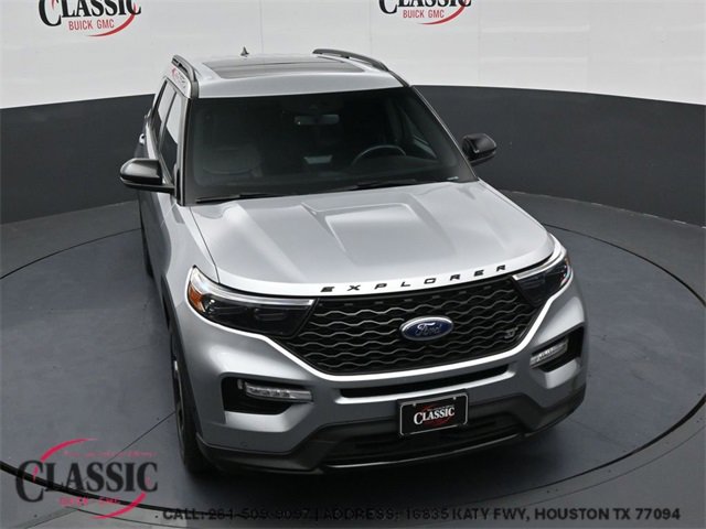 Used 2021 Ford Explorer ST w/ Equipment Group 401A image 1