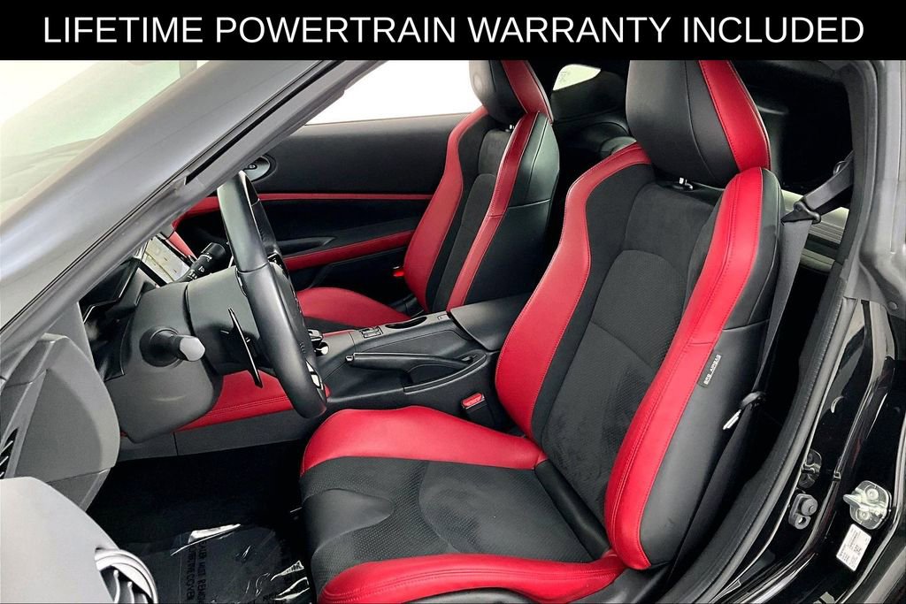 Used 2025 Nissan Z Performance w/ Floor Mat Package RWD image 31
