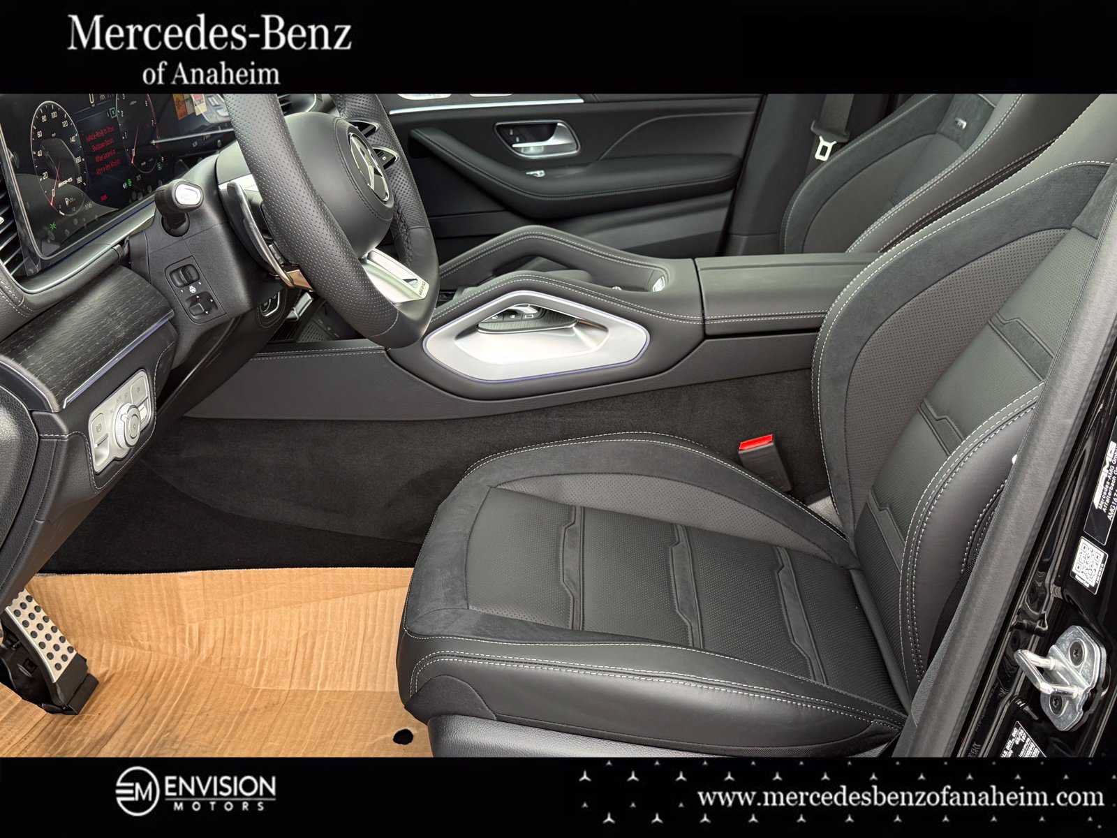 New 2026 Mercedes-Benz GLE 53 AMG 4MATIC image 19