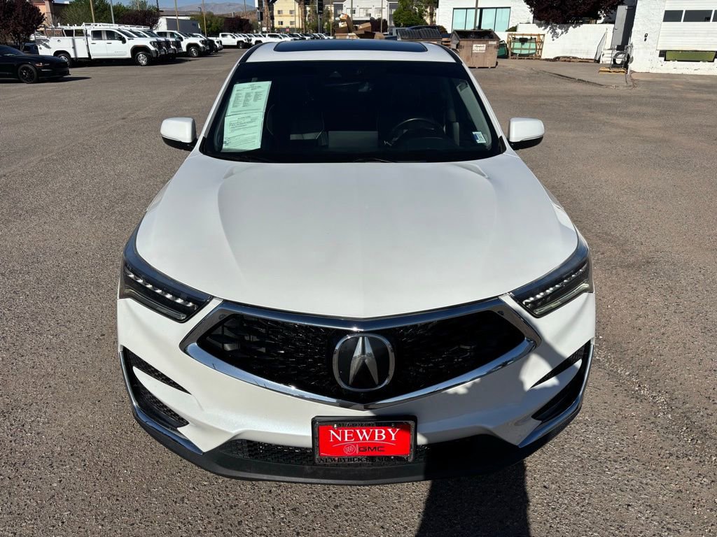 Used 2021 Acura RDX AWD w/ Advance Package image 2