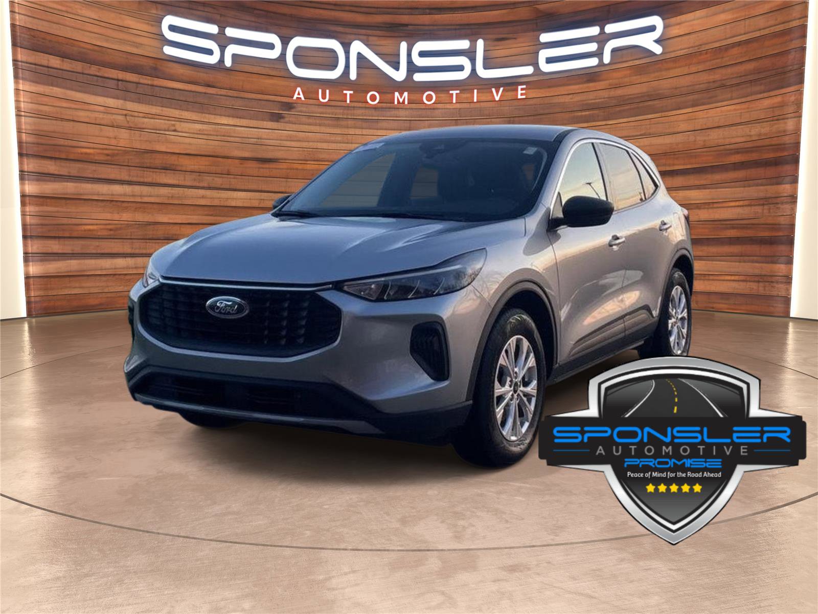 Used 2023 Ford Escape Active image 1