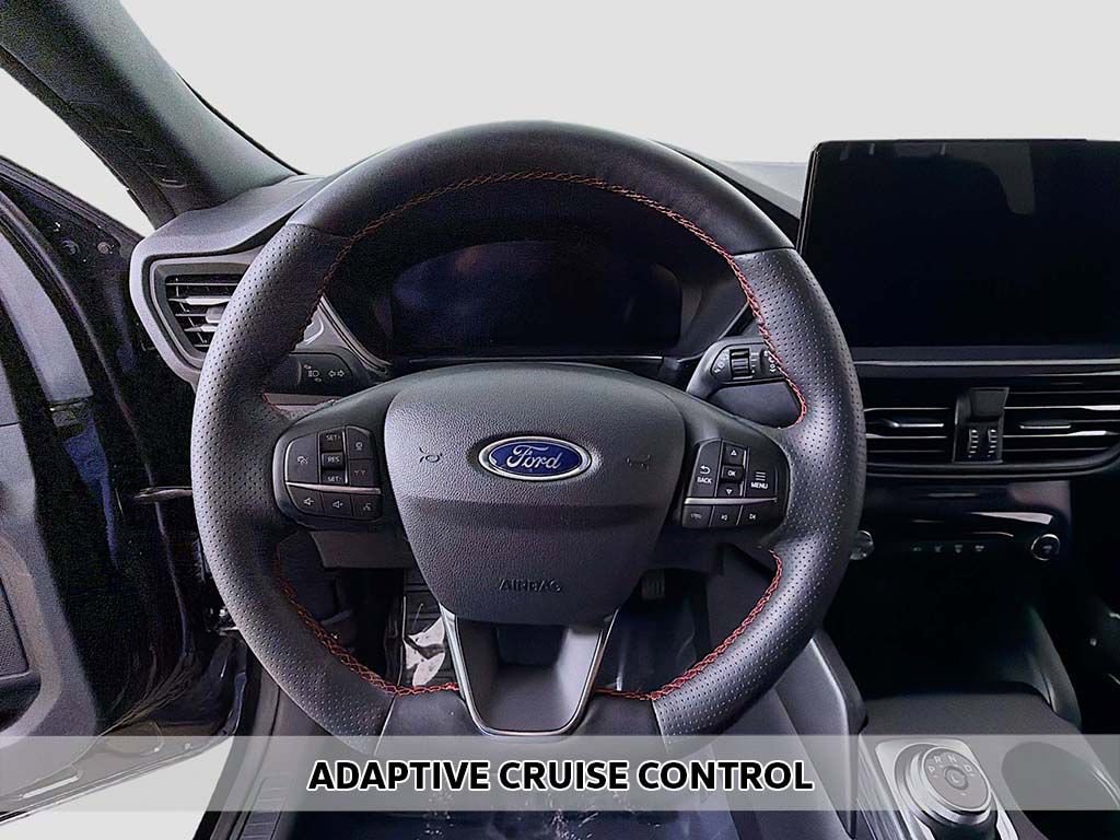 Used 2025 Ford Escape ST-Line Elite w/ Tech Pack #2 image 5