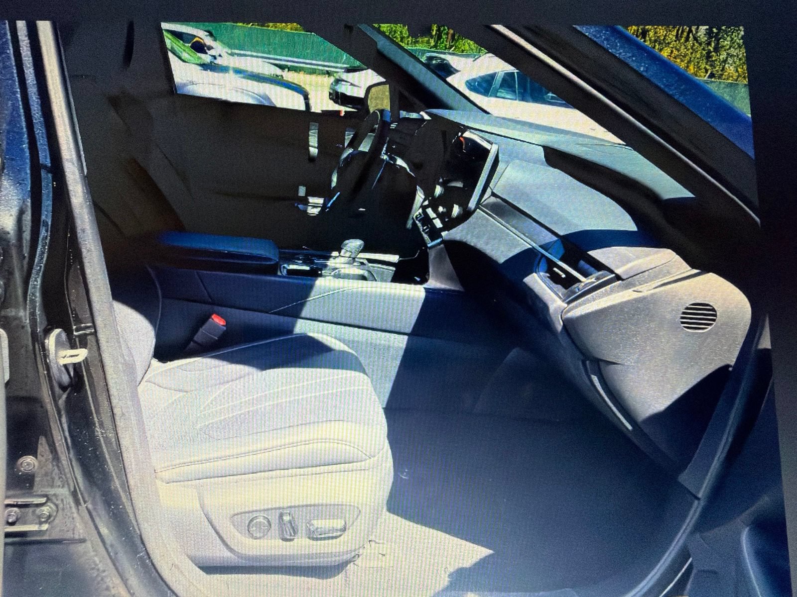 Used 2024 Lexus RX 500h F Sport w/ Convenience Package AWD/4WD image 13
