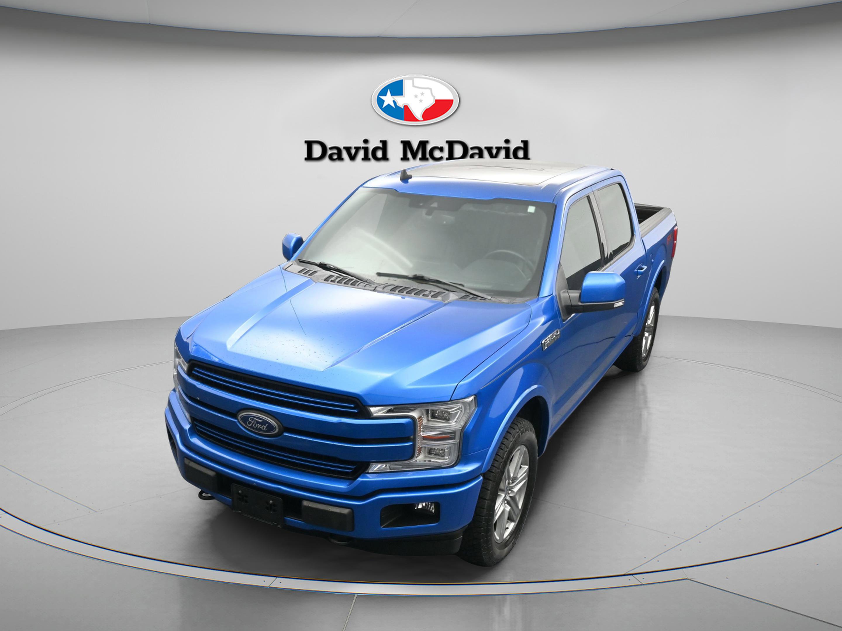 Used 2019 Ford F150 Lariat w/ Equipment Group 502A Luxury AWD/4WD image 39