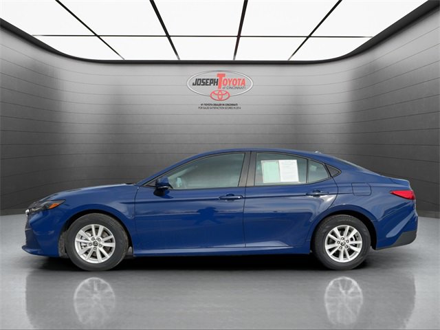 Certified 2025 Toyota Camry LE image 10