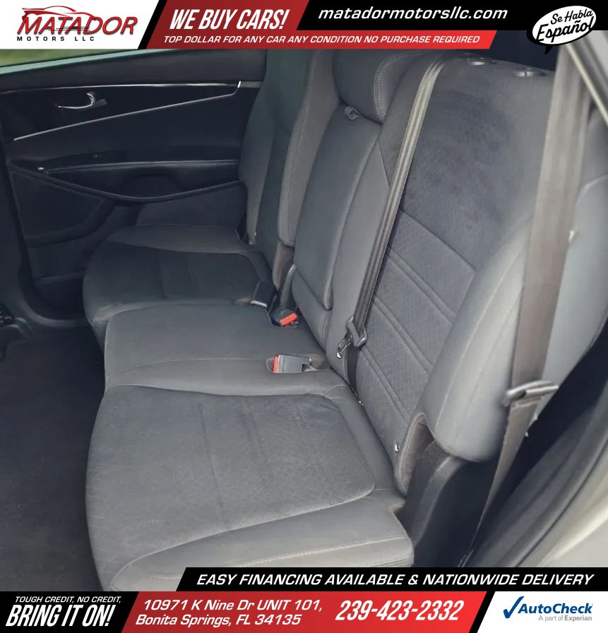 Used 2019 Kia Sorento L image 13