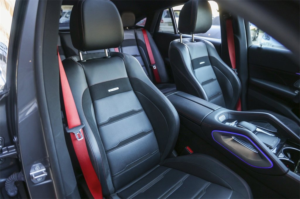 Used 2021 Mercedes-Benz GLE 53 AMG 4MATIC Coupe image 39