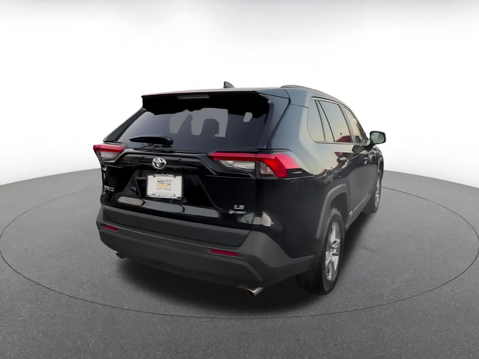 Used 2025 Toyota RAV4 LE image 14