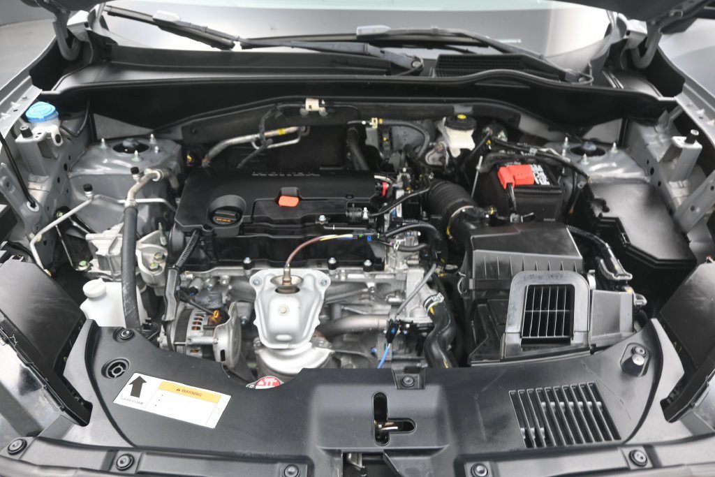 Used 2024 Honda HR-V Sport image 11