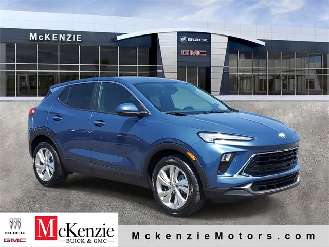 New 2025 Buick Encore GX Preferred