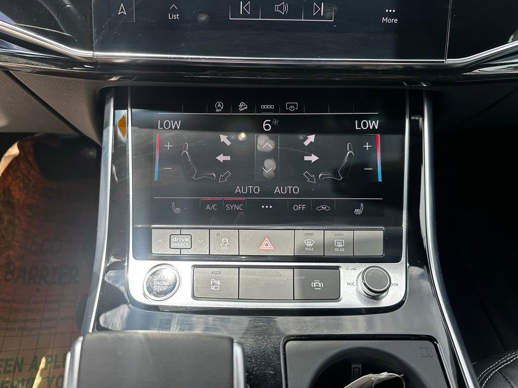 Used 2025 Audi Q8 Premium w/ Black Optic Package AWD/4WD image 20