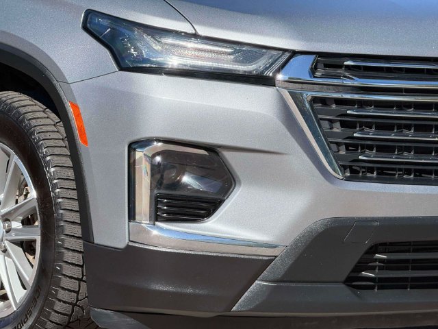 Used 2023 Chevrolet Traverse LT AWD/4WD image 9
