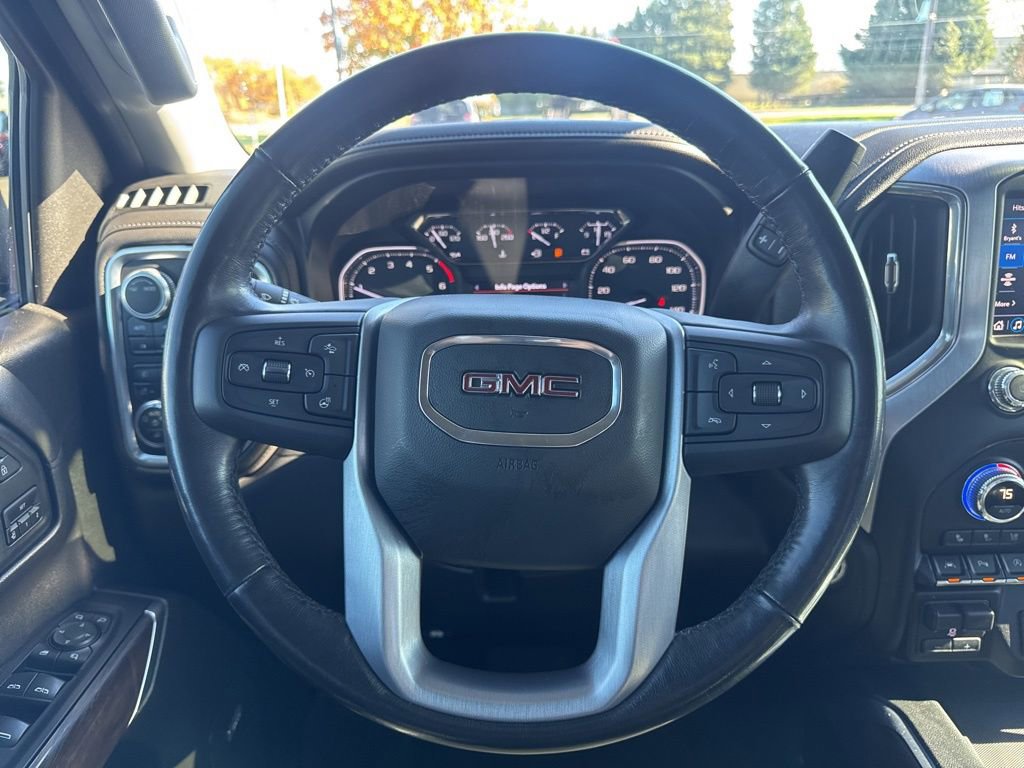 Used 2020 GMC Sierra 1500 SLT w/ SLT Premium Plus Package image 22