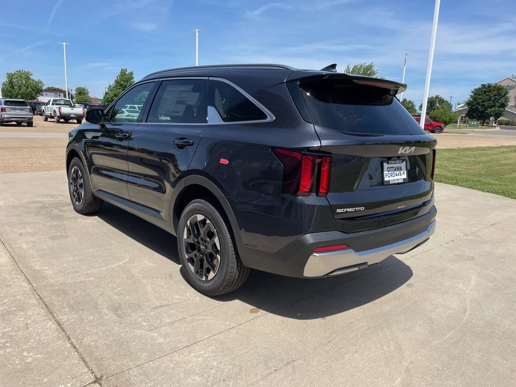 New 2026 Kia Sorento S AWD/4WD image 7