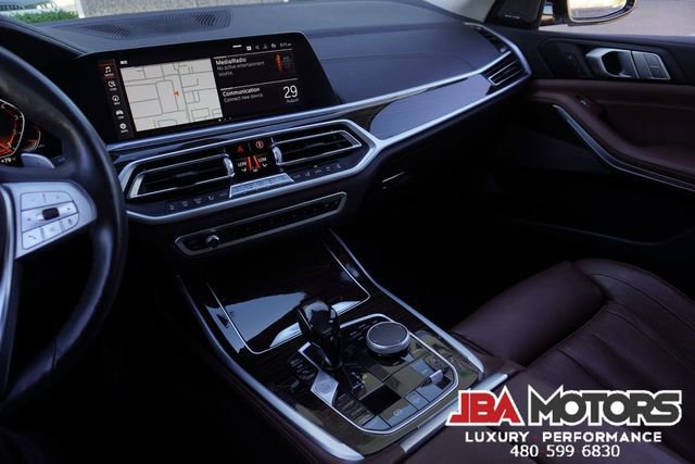 Used 2020 BMW X7 xDrive40i w/ Premium Package image 27