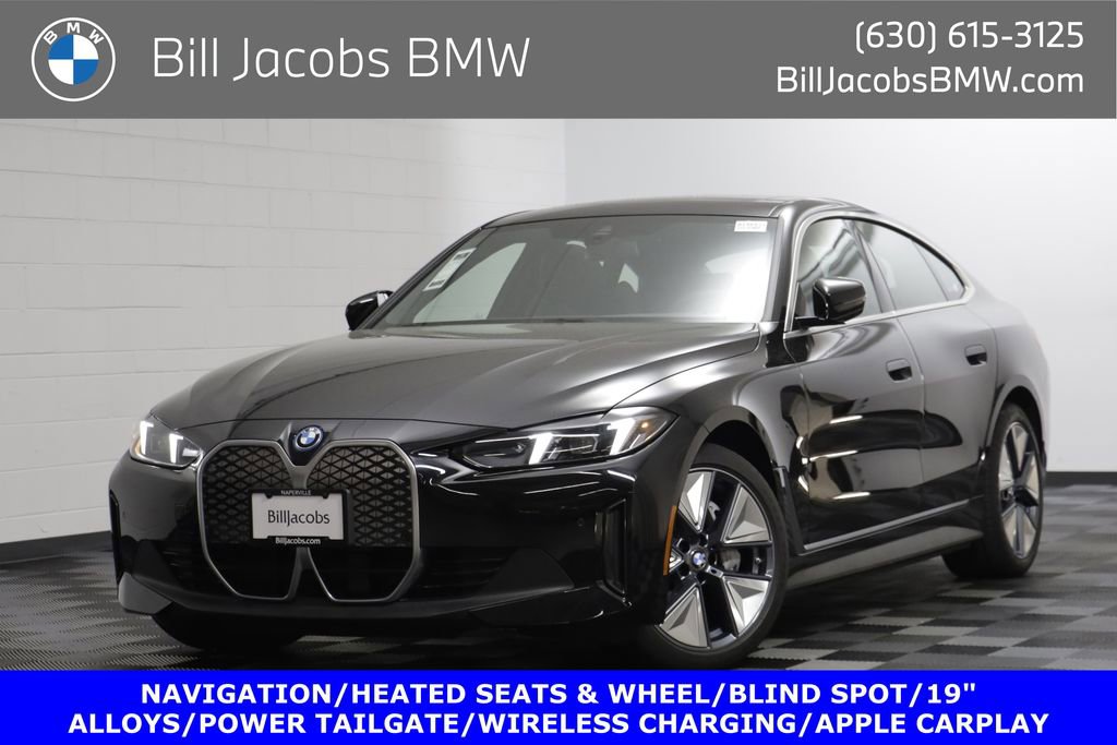 Certified 2025 BMW i4 xDrive40i