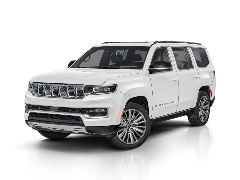 Used 2025 Jeep Grand Wagoneer 4WD image 1