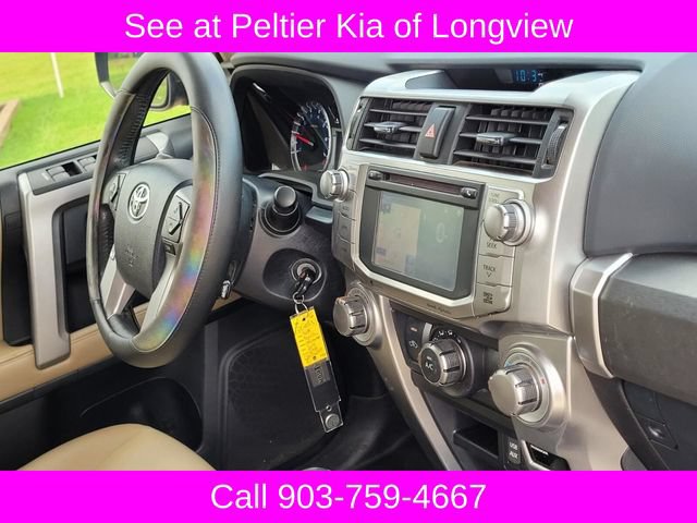 Used 2019 Toyota 4Runner SR5 Premium AWD/4WD image 11