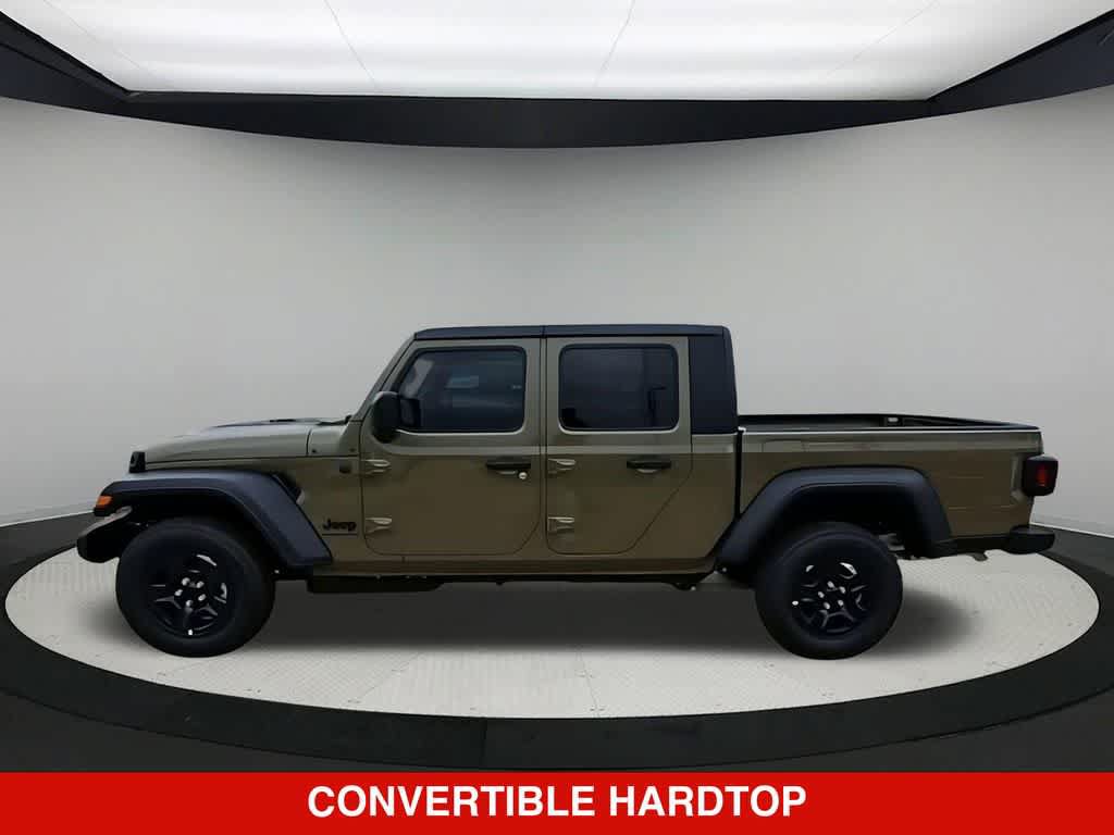 New 2026 Jeep Gladiator Sport AWD/4WD image 5