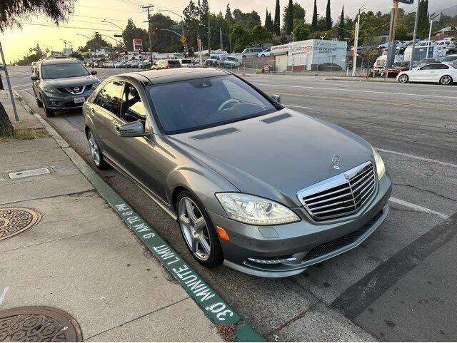 Used 2013 Mercedes-Benz S 550