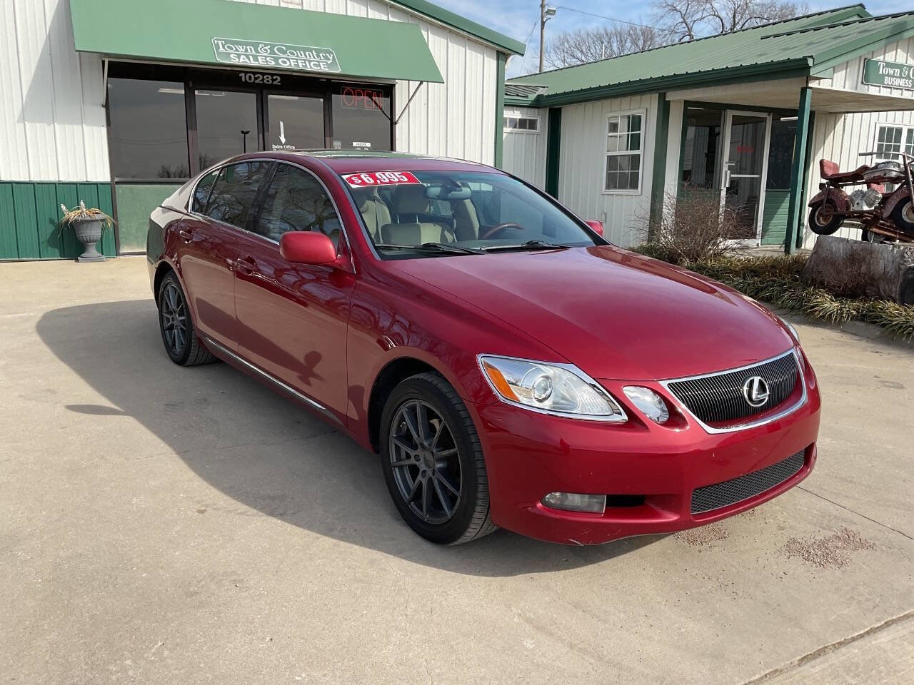 Used 2006 Lexus GS 300 AWD image 3