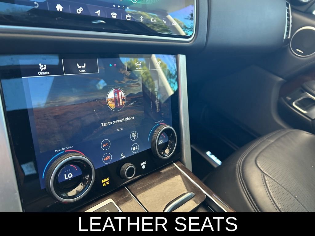 Used 2022 Land Rover Range Rover Westminster Edition image 9