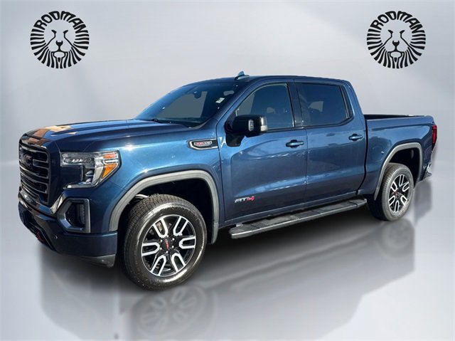 Used 2020 GMC Sierra 1500 AT4 w/ AT4 Premium Package image 1