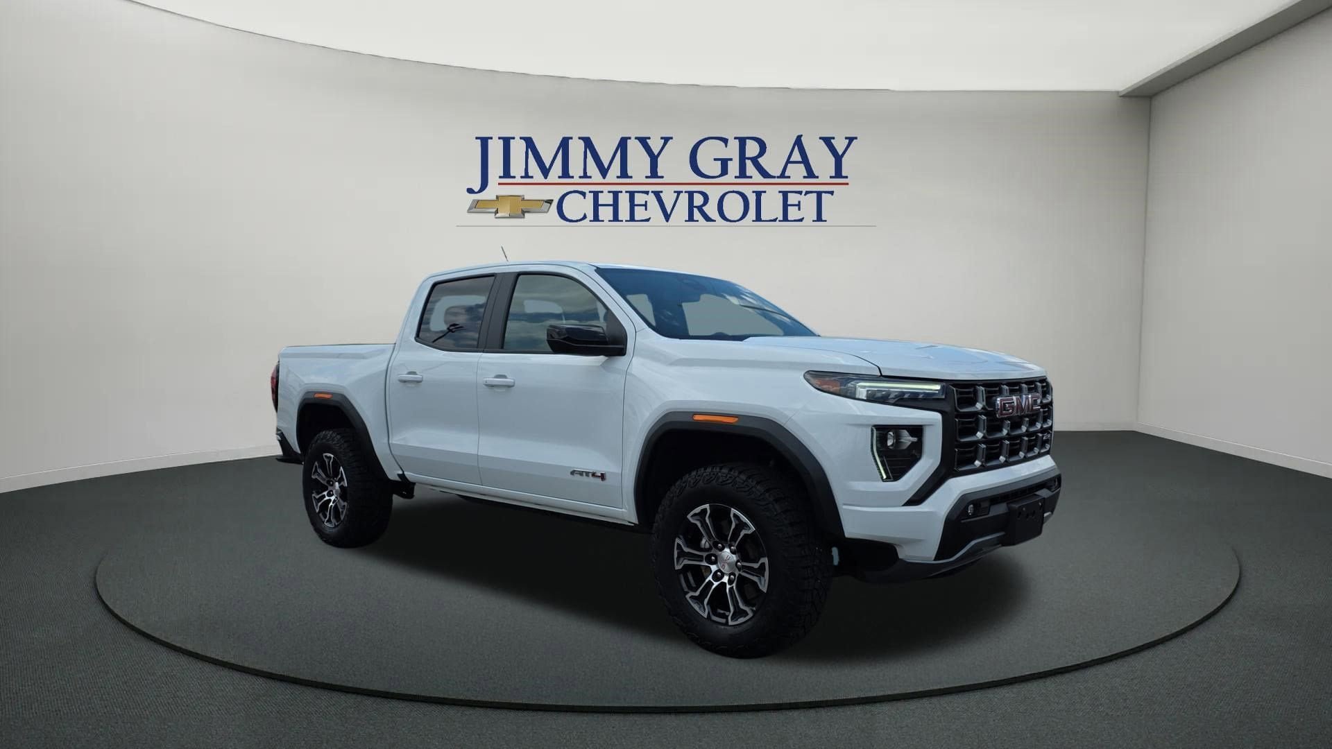 Used 2024 GMC Canyon AT4 AWD/4WD image 7