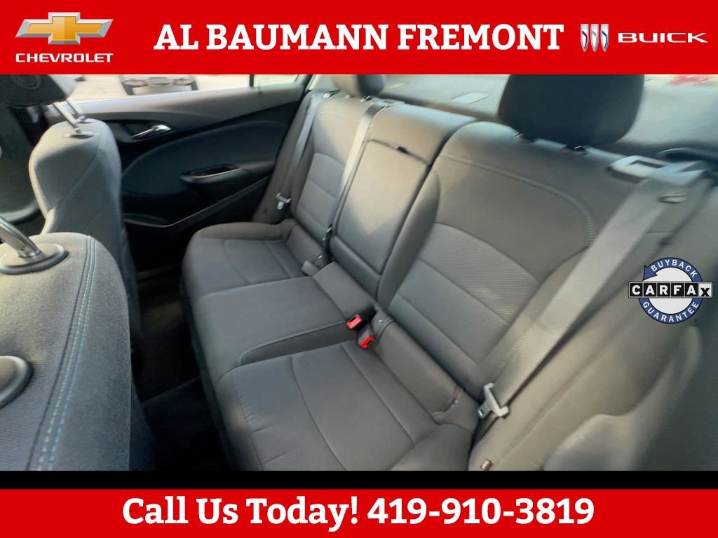 Used 2018 Chevrolet Cruze LT FWD image 19