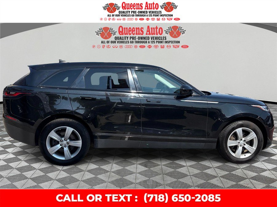Used 2018 Land Rover Range Rover Velar S AWD/4WD image 8