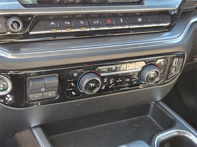 Certified 2023 Chevrolet Silverado 1500 High Country w/ High Country Premium Package image 22