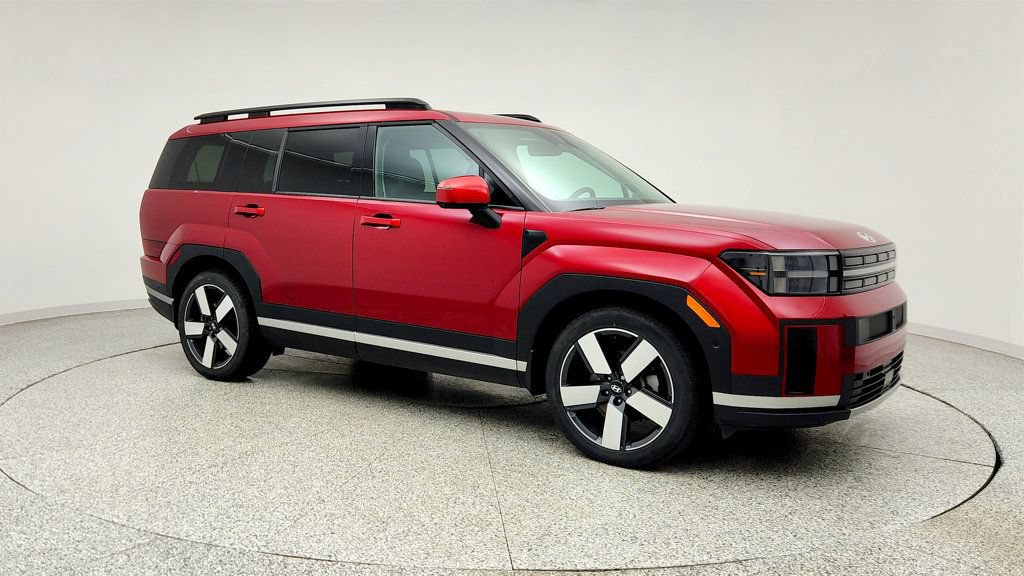 Used 2024 Hyundai Santa Fe Limited AWD/4WD image 3